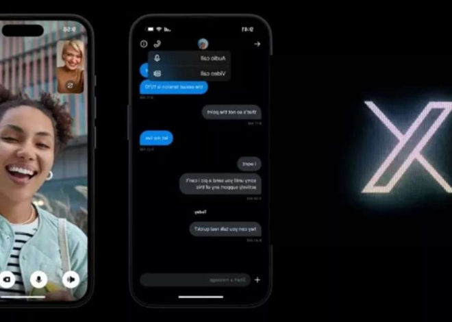 Android users will be able to make audio and video calls with X